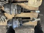 Brake cylinder 10