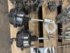 Brake cylinder 21