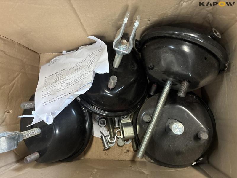 Brake equipment 9