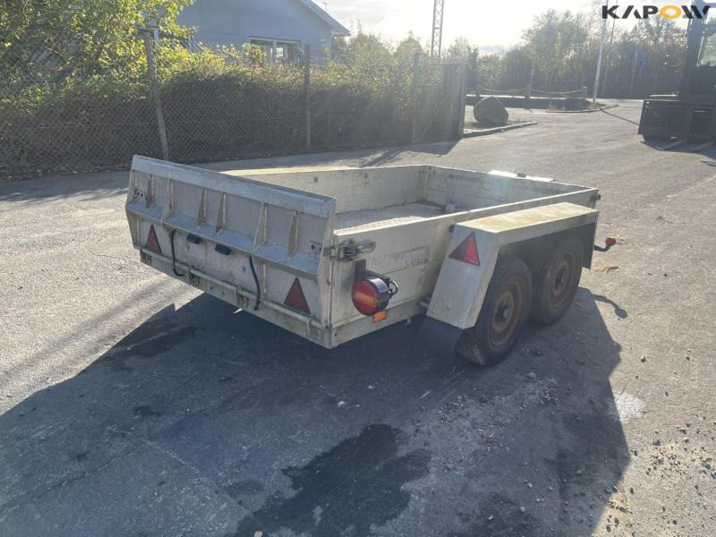 Brenderup 02 tipper trailer 5