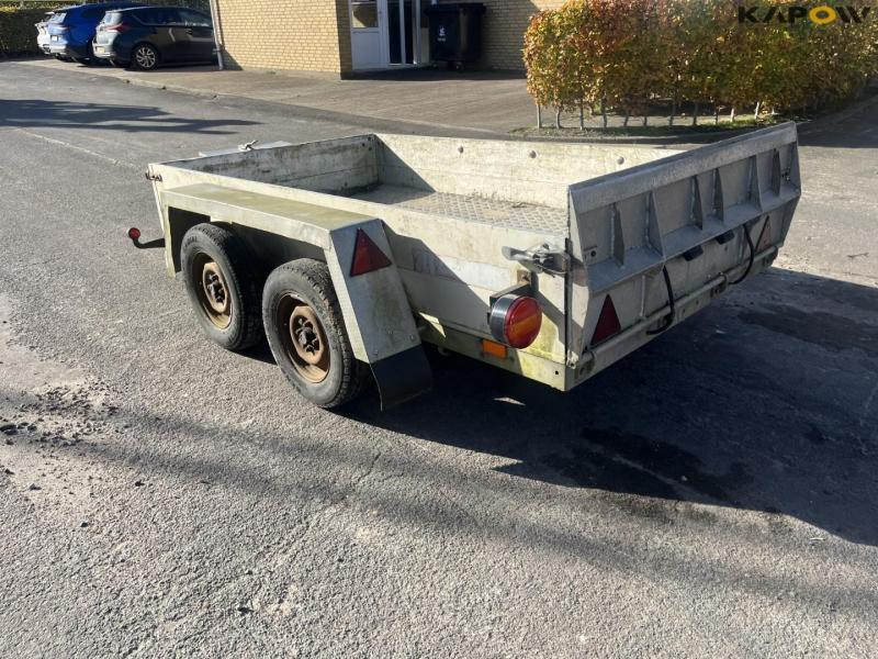 Brenderup 02 tipper trailer 7