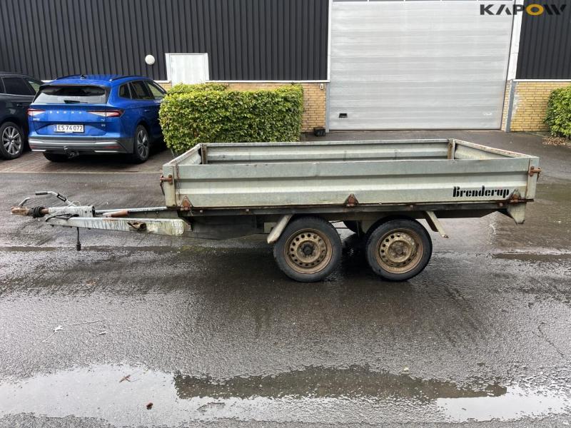 Brenderup 77F bravo trailer 8