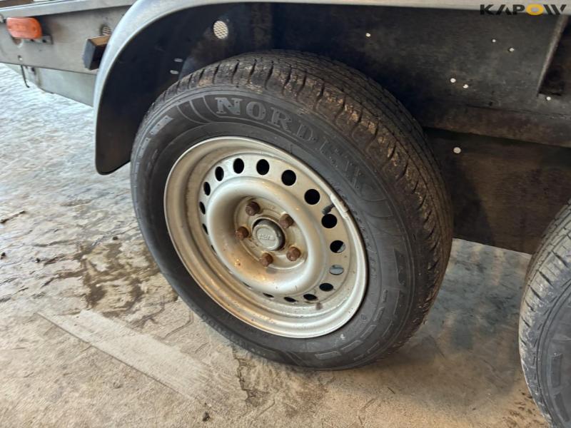 Brenderup car trailer 27