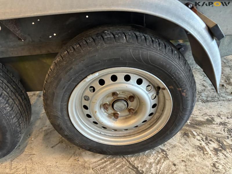 Brenderup car trailer 29