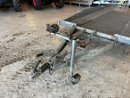 Brenderup car trailer 9