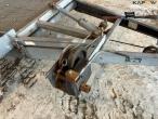 Brenderup car trailer 20