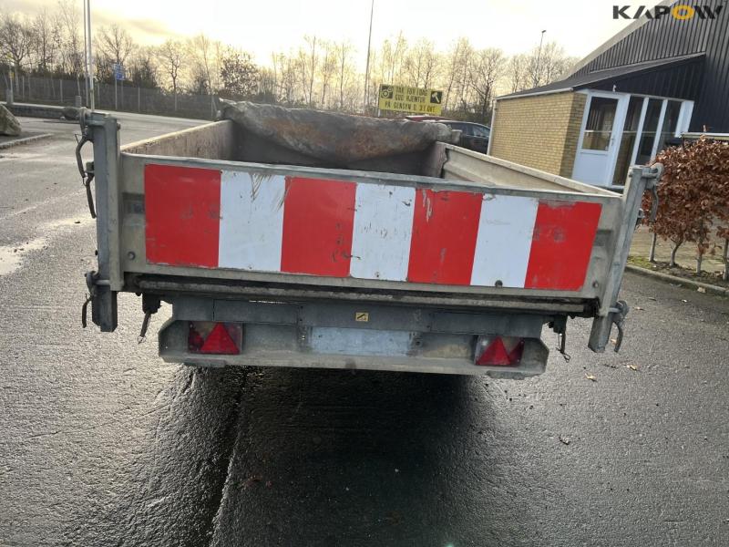 Brenderup B26 tipper trailer 6