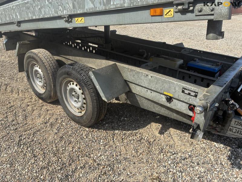 Brenderup B26 tipper trailer 39