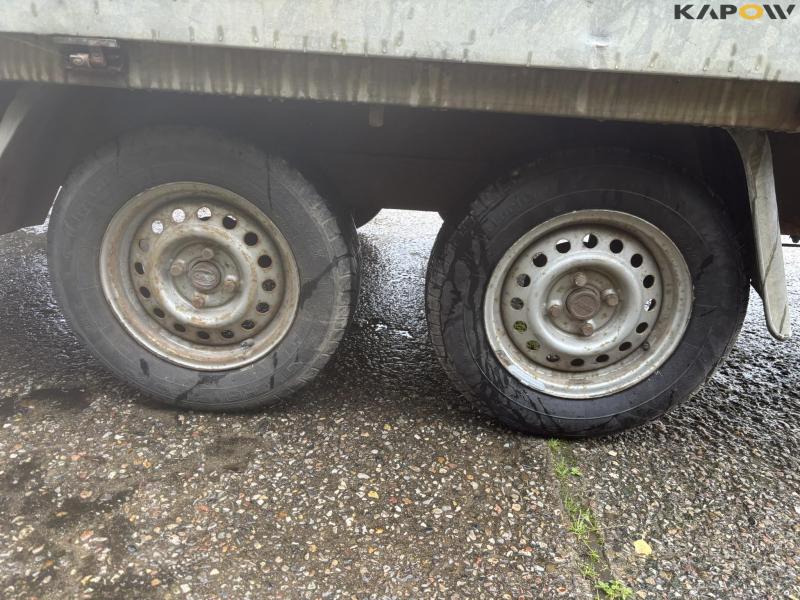 Brenderup boogie trailer 2000 kg 18
