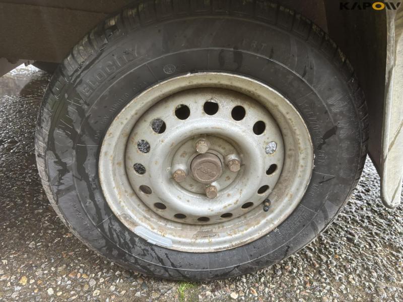 Brenderup boogie trailer 2000 kg 19