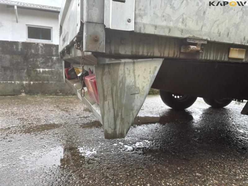 Brenderup boogie trailer 2000 kg 27