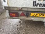 Brenderup boogie trailer 2000 kg 30