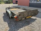 Brenderup Gh 40K machine trailer 6
