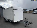 Brenderup Closed Trailer 3