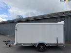 Brenderup Closed Trailer 8