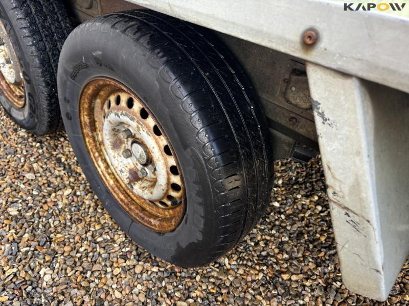 Brenderup machine trailer 19
