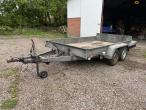 Brenderup machine trailer 1