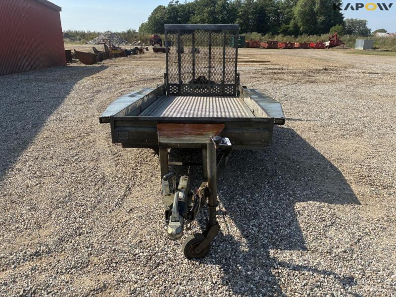 Brenderup MT 3650 machine trailer 2