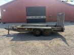 Brenderup MT 3650 machine trailer 8