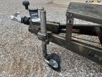 Brenderup MT3081 machine trailer 16