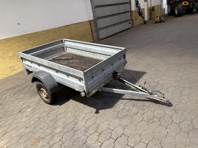 Brenderup trailer (Without registration certificate) 3