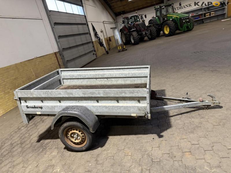 Brenderup trailer (Without registration certificate) 4