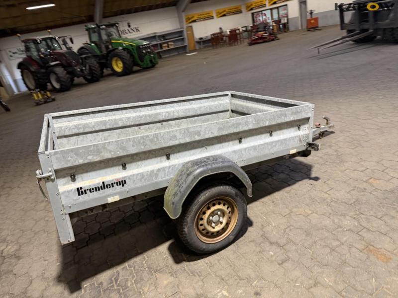 Brenderup trailer (Without registration certificate) 5
