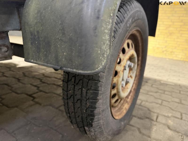 Brenderup trailer (Without registration certificate) 16