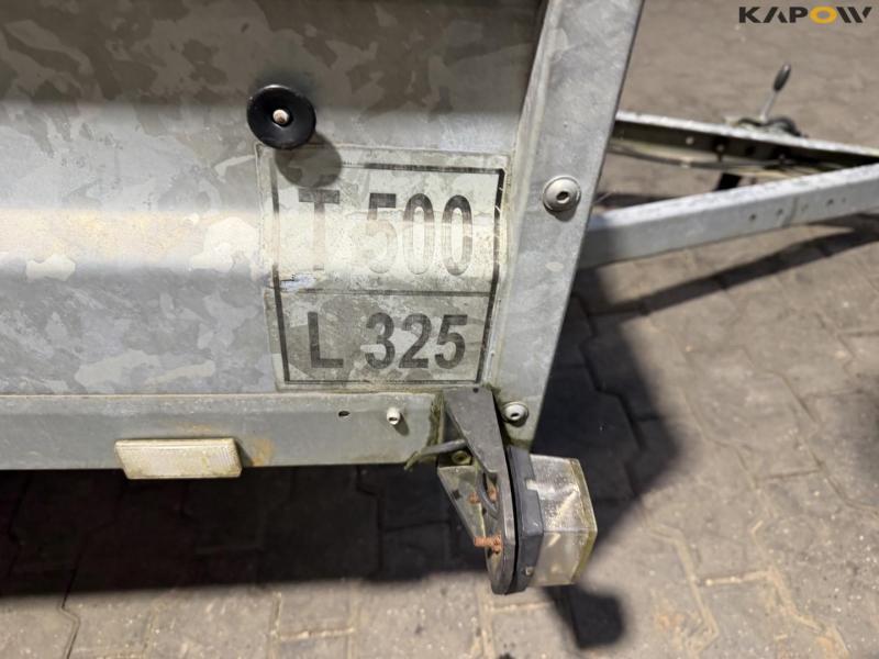 Brenderup trailer (Without registration certificate) 21