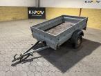Brenderup trailer (Without registration certificate) 1