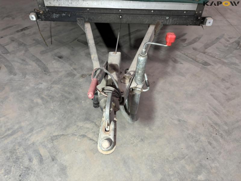 Brenderup trailer 750 kg 10