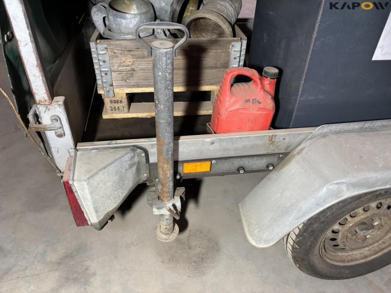 Brenderup trailer 750 kg 19