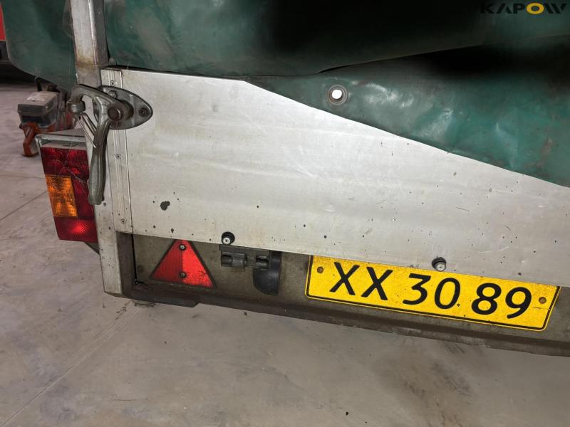 Brenderup trailer 750 kg 21