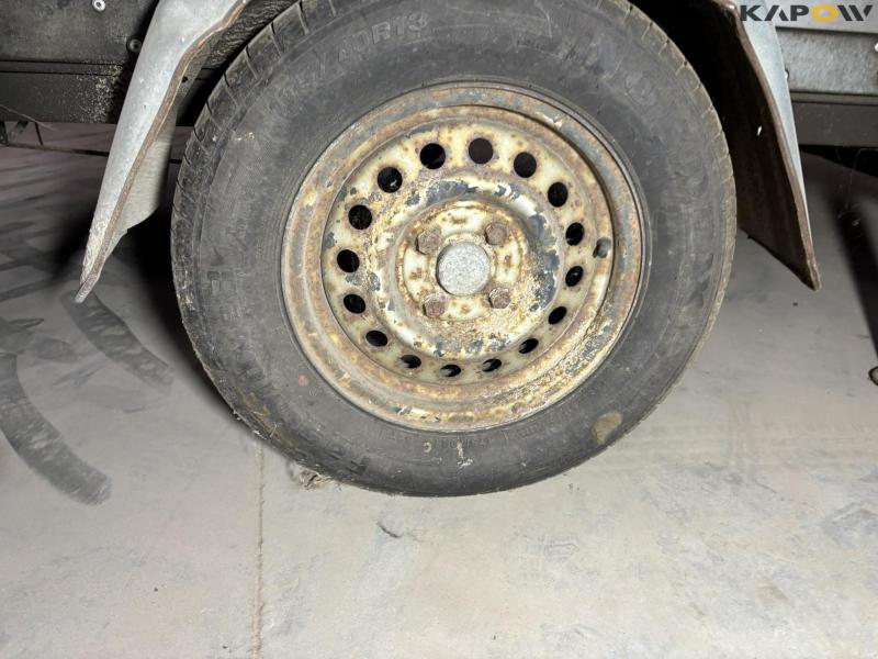 Brenderup trailer 750 kg 27