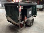 Brenderup trailer 750 kg 5