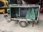 Brenderup trailer 750 kg 8