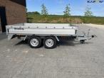 Brenderup trailer with chutes 4