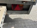 Brenderup trailer with chutes 24