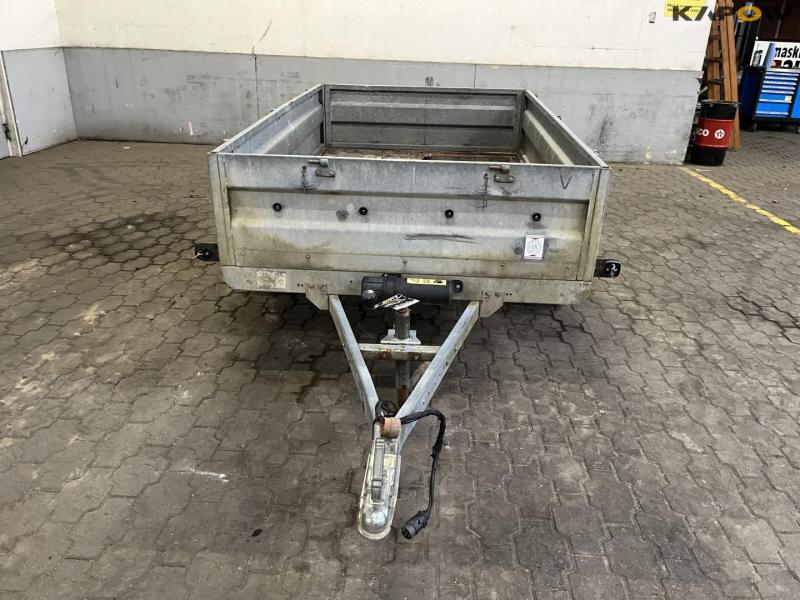 Brenderup trailer 2