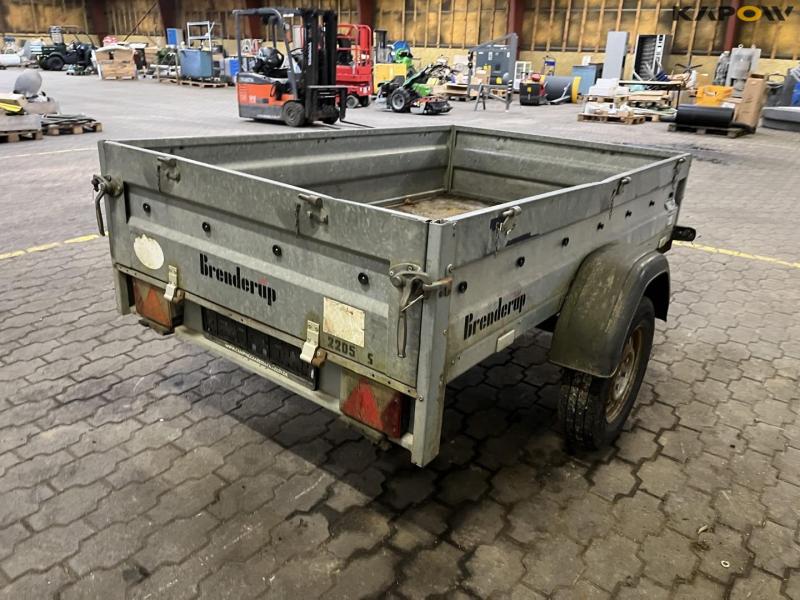 Brenderup trailer 5