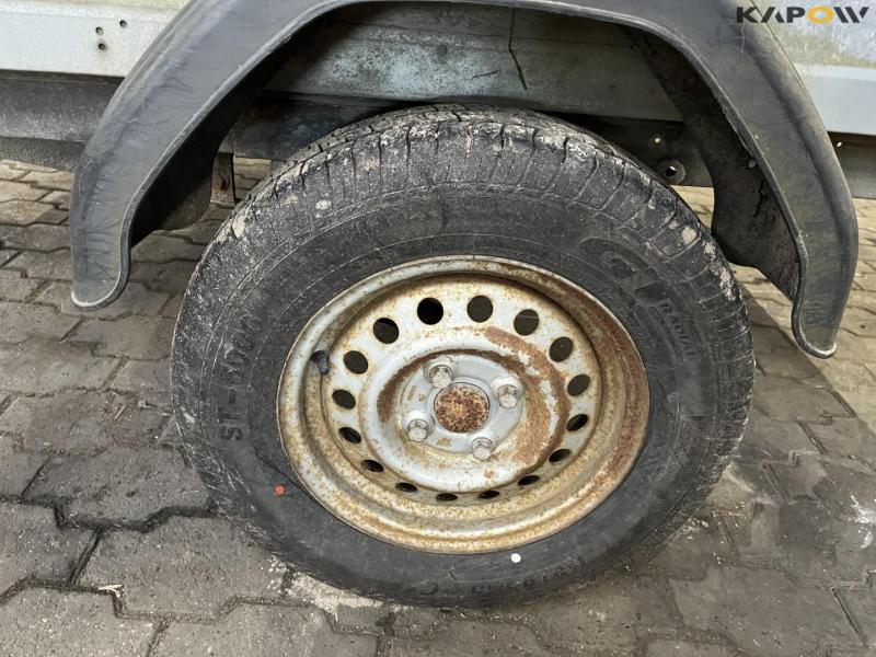 Brenderup trailer 11