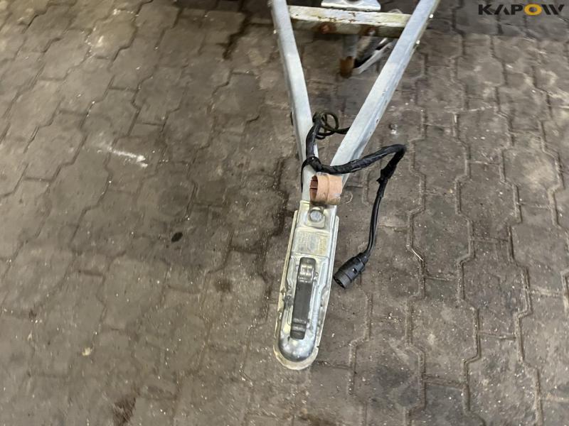 Brenderup trailer 13