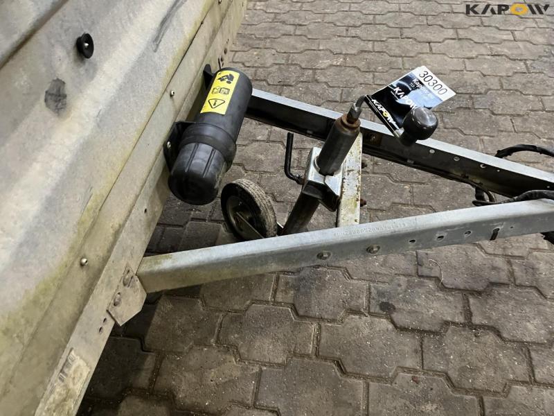 Brenderup trailer 14