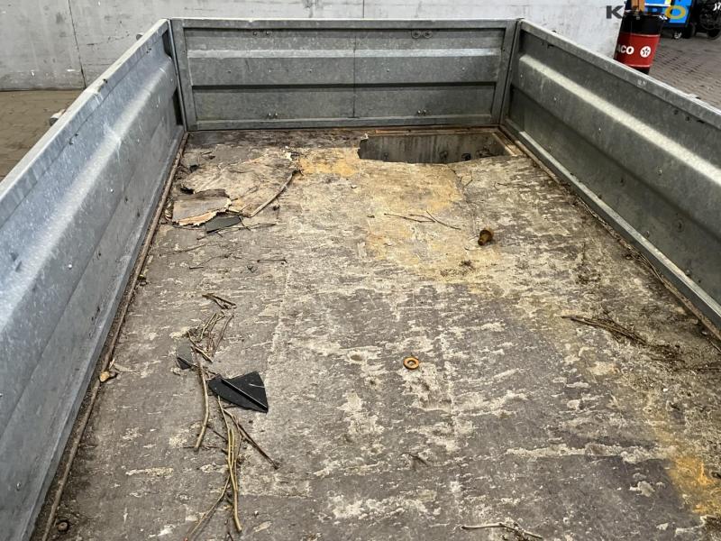 Brenderup trailer 18