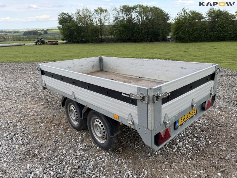 Brenderup trailer 7