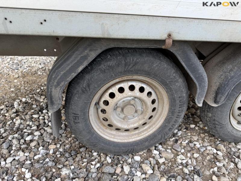 Brenderup trailer 10