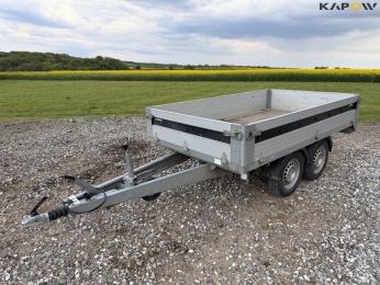 Brenderup trailer