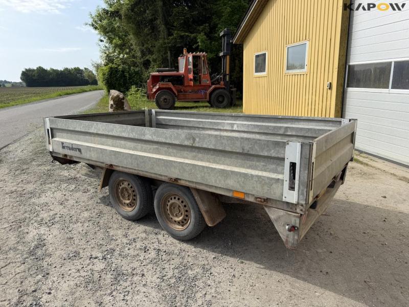 Brenderup trailer 7