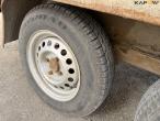 Brenderup trailer 18