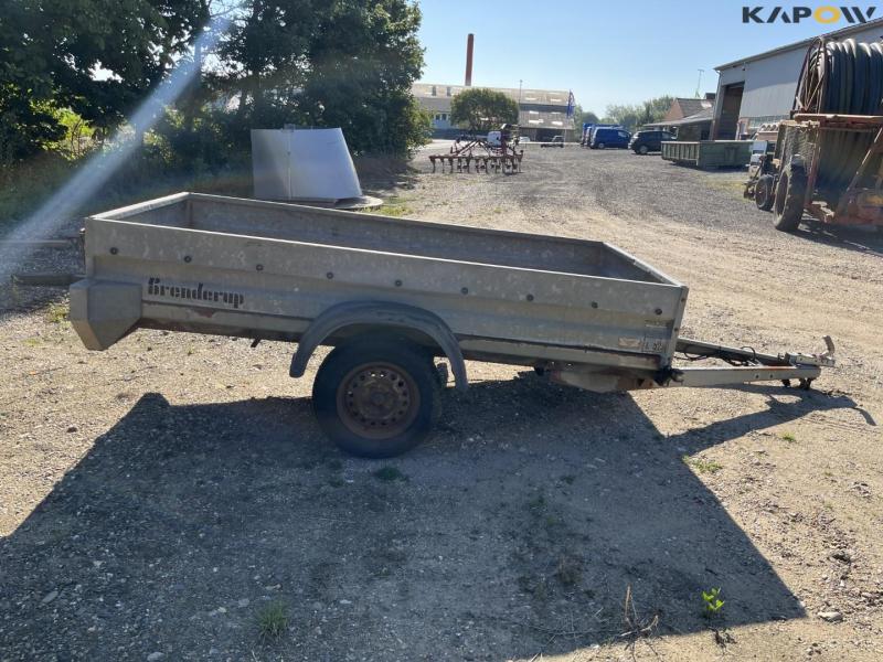 Brenderup trailer 4